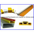 De alta calidad Rectangular / Round FRP Tube para la venta